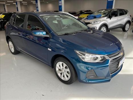 CHEVROLET Onix Hatch 1.0 4P FLEX LT, Foto 3