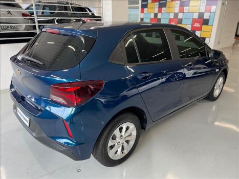 CHEVROLET Onix Hatch 1.0 4P FLEX LT, Foto 6