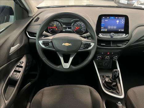 CHEVROLET Onix Hatch 1.0 4P FLEX LT, Foto 7