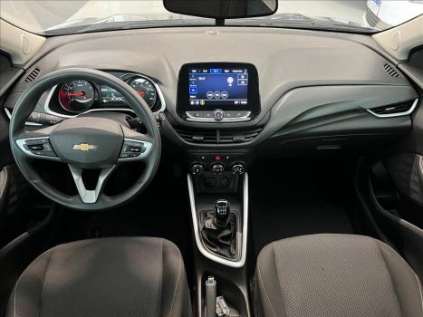 CHEVROLET Onix Hatch 1.0 4P FLEX LT, Foto 8