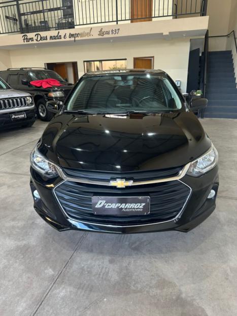 CHEVROLET Onix Hatch 1.0 4P FLEX LT TURBO AUTOMTICO, Foto 2
