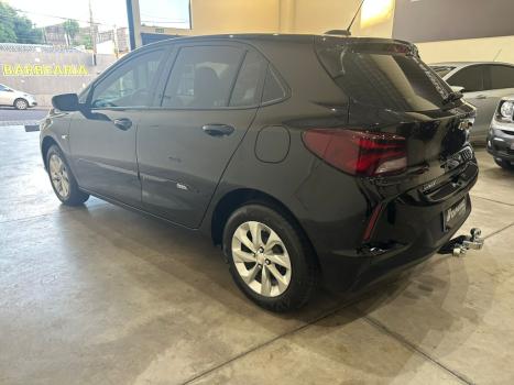 CHEVROLET Onix Hatch 1.0 4P FLEX LT TURBO AUTOMTICO, Foto 7