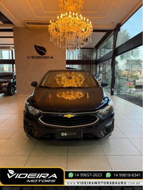 CHEVROLET Onix Hatch 1.0 4P FLEX JOY, Foto 4
