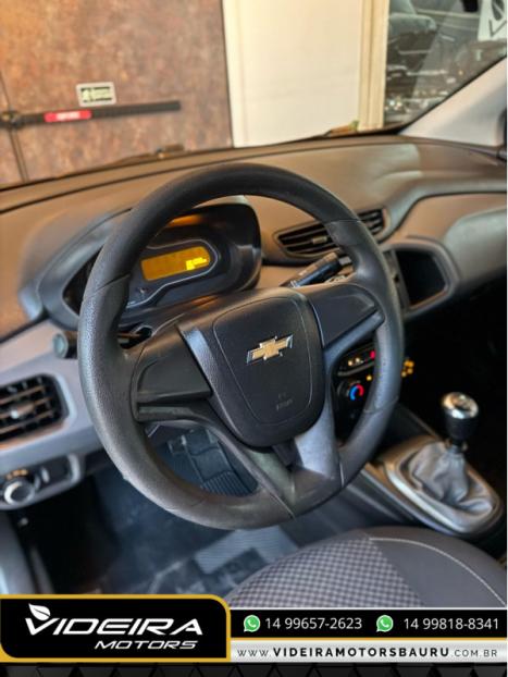 CHEVROLET Onix Hatch 1.0 4P FLEX JOY, Foto 8