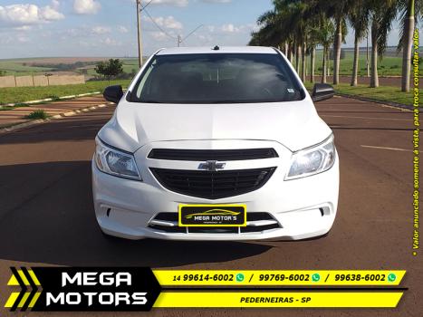 CHEVROLET Onix Hatch 1.0 4P FLEX JOY, Foto 2
