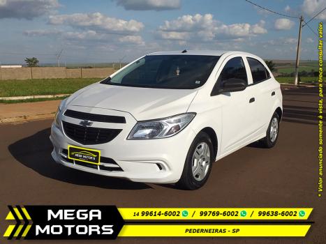 CHEVROLET Onix Hatch 1.0 4P FLEX JOY, Foto 3