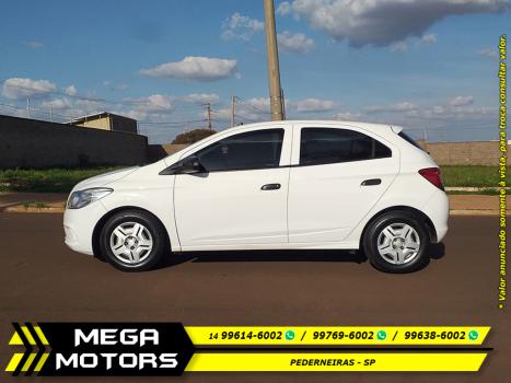 CHEVROLET Onix Hatch 1.0 4P FLEX JOY, Foto 4