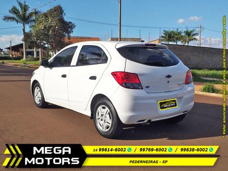 CHEVROLET Onix Hatch 1.0 4P FLEX JOY, Foto 5