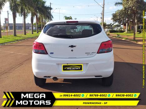 CHEVROLET Onix Hatch 1.0 4P FLEX JOY, Foto 6