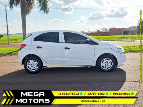 CHEVROLET Onix Hatch 1.0 4P FLEX JOY, Foto 8
