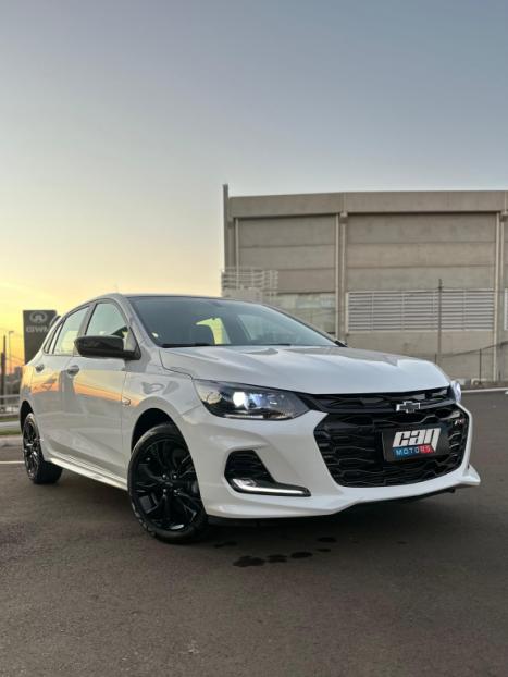 CHEVROLET Onix Hatch 1.0 12V 4P FLEX RS TURBO AUTOMTICO, Foto 1