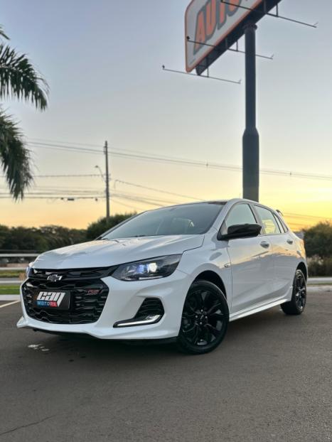 CHEVROLET Onix Hatch 1.0 12V 4P FLEX RS TURBO AUTOMTICO, Foto 2
