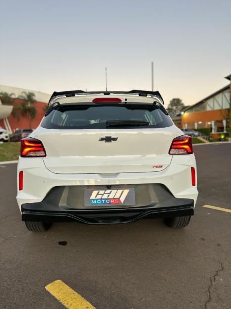 CHEVROLET Onix Hatch 1.0 12V 4P FLEX RS TURBO AUTOMTICO, Foto 8