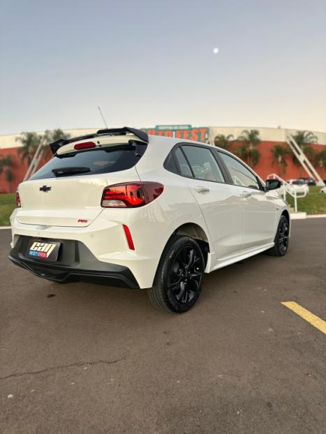 CHEVROLET Onix Hatch 1.0 12V 4P FLEX RS TURBO AUTOMTICO, Foto 11