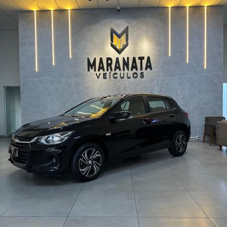 CHEVROLET Onix Hatch 1.0 4P FLEX LT, Foto 3