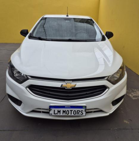 CHEVROLET Onix Hatch 1.0 4P FLEX JOY, Foto 4
