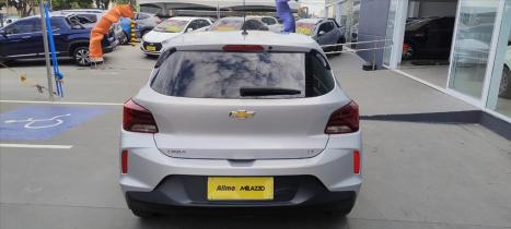 CHEVROLET Onix Hatch 1.0 4P FLEX LT, Foto 4