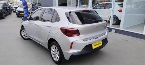 CHEVROLET Onix Hatch 1.0 4P FLEX LT, Foto 5