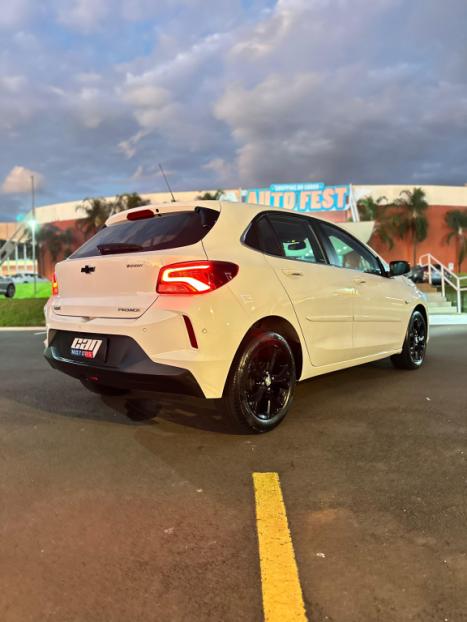 CHEVROLET Onix Hatch 1.0 12V 4P FLEX PREMIER 2 TURBO AUTOMTICO, Foto 6