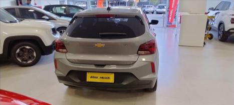 CHEVROLET Onix Hatch 1.0 4P FLEX LTZ TURBO AUTOMTICO, Foto 4
