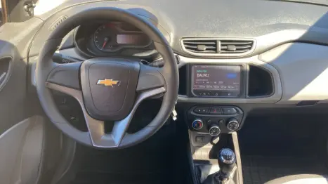 CHEVROLET Onix Hatch 1.0 4P FLEX LT, Foto 5