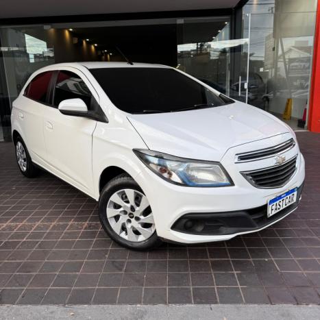 CHEVROLET Onix Hatch 1.4 4P FLEX LT AUTOMTICO, Foto 1