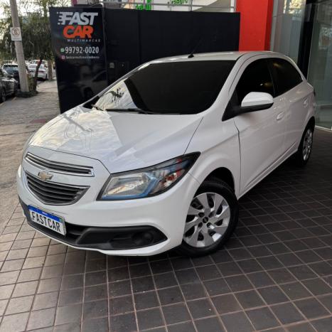CHEVROLET Onix Hatch 1.4 4P FLEX LT AUTOMTICO, Foto 2