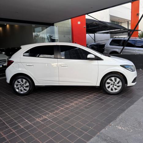 CHEVROLET Onix Hatch 1.4 4P FLEX LT AUTOMTICO, Foto 3