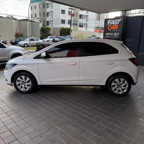 CHEVROLET Onix Hatch 1.4 4P FLEX LT AUTOMTICO, Foto 4