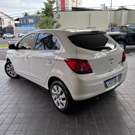 CHEVROLET Onix Hatch 1.4 4P FLEX LT AUTOMTICO, Foto 6