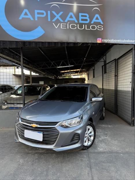 CHEVROLET Onix Hatch 1.0 4P FLEX LT PLUS, Foto 2