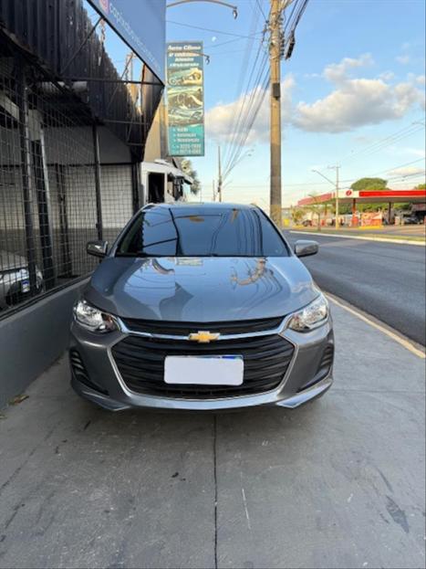 CHEVROLET Onix Hatch 1.0 4P FLEX LT PLUS, Foto 3