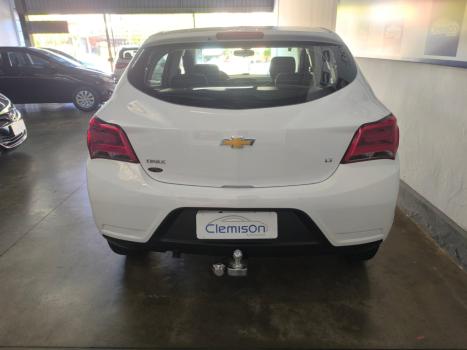CHEVROLET Onix Hatch 1.0 4P FLEX LT, Foto 5