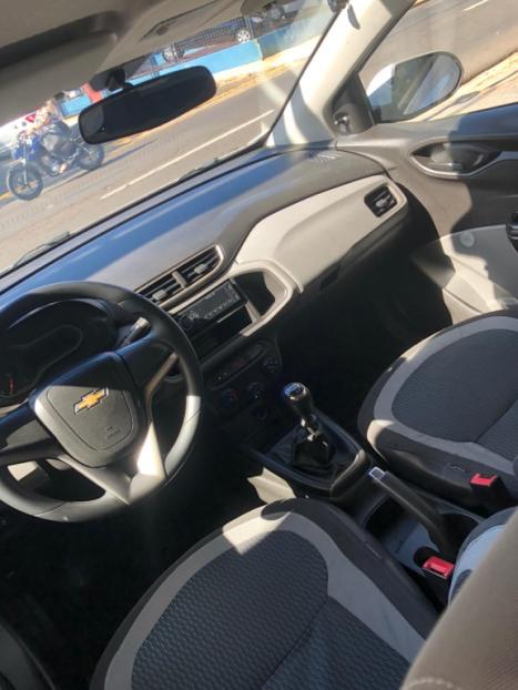 CHEVROLET Onix Hatch 1.0 4P FLEX LS, Foto 2