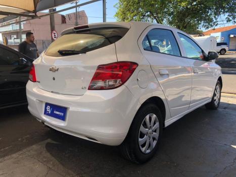 CHEVROLET Onix Hatch 1.0 4P FLEX LS, Foto 5