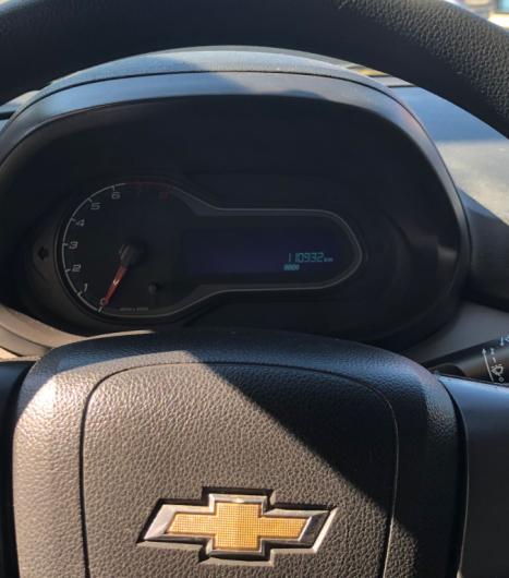 CHEVROLET Onix Hatch 1.0 4P FLEX LS, Foto 7