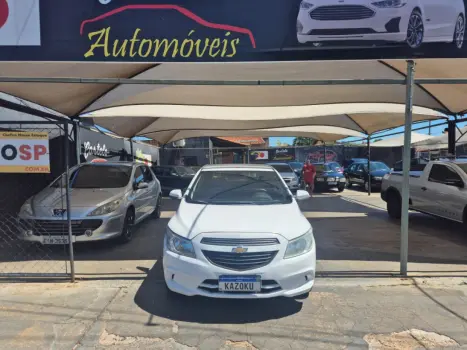 CHEVROLET Onix Hatch 1.0 4P FLEX LS, Foto 3