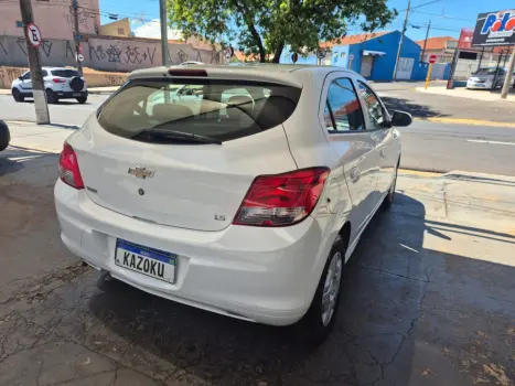 CHEVROLET Onix Hatch 1.0 4P FLEX LS, Foto 5