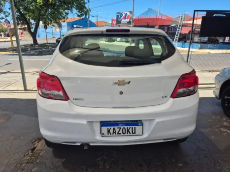 CHEVROLET Onix Hatch 1.0 4P FLEX LS, Foto 6