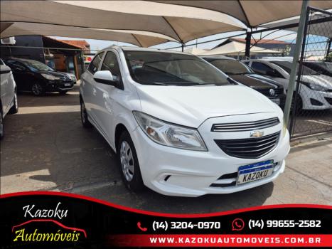 CHEVROLET Onix Hatch 1.0 4P FLEX JOY, Foto 1