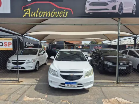 CHEVROLET Onix Hatch 1.0 4P FLEX JOY, Foto 3