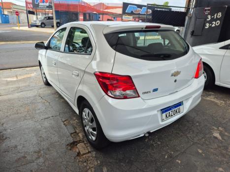 CHEVROLET Onix Hatch 1.0 4P FLEX JOY, Foto 4