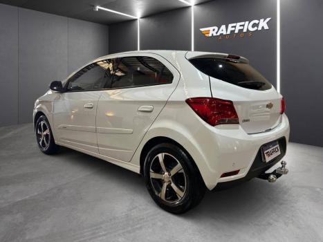 CHEVROLET Onix Hatch 1.4 4P FLEX LTZ AUTOMTICO, Foto 3