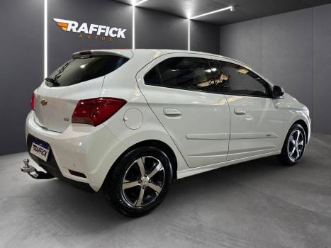 CHEVROLET Onix Hatch 1.4 4P FLEX LTZ AUTOMTICO, Foto 4