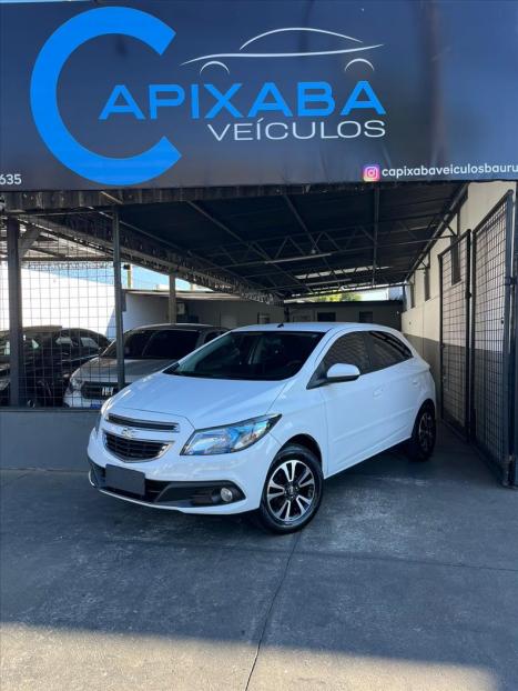 CHEVROLET Onix Hatch 1.4 4P FLEX LT, Foto 2