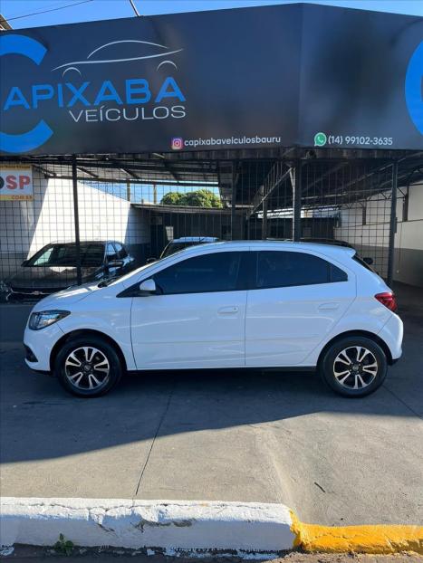 CHEVROLET Onix Hatch 1.4 4P FLEX LT, Foto 4