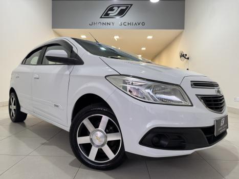 CHEVROLET Onix Hatch 1.0 4P FLEX LT, Foto 2