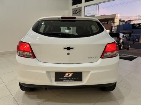 CHEVROLET Onix Hatch 1.0 4P FLEX LT, Foto 6