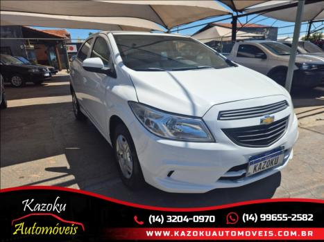 CHEVROLET Onix Hatch 1.0 4P FLEX LS, Foto 1