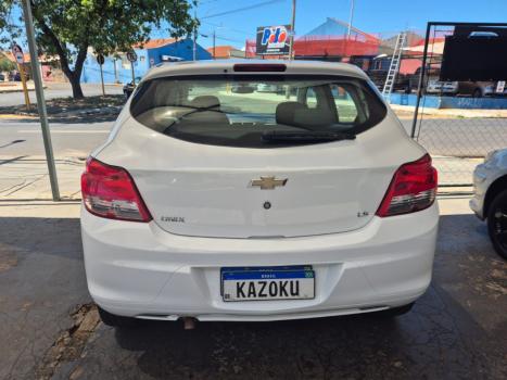 CHEVROLET Onix Hatch 1.0 4P FLEX LS, Foto 6